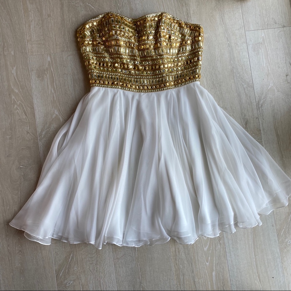Sherri Hill Dress